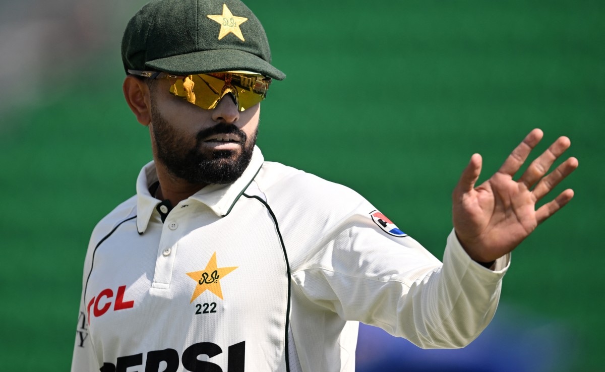 Pakistan Cricket Boards Big Decision On Babar Azam After Bangladesh Humiliation