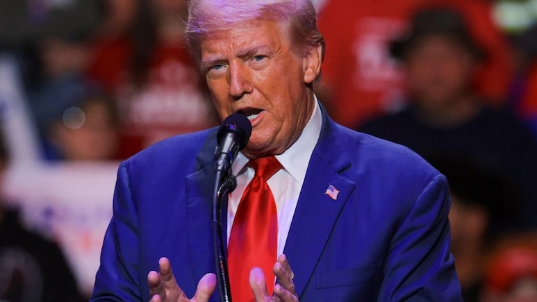 War On Drugs vs Terror: Trump's Military Pressure On Venezuela Blurs Lines War On Drugs vs Terror: Trump's Military Pressure On Venezuela Blurs Lines