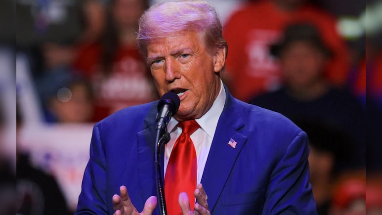 Trump To Visit Japan This Month Amid Trade Tensions With Asia Trump To Visit Japan This Month Amid Trade Tensions With Asia