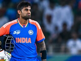 IND vs AUS 1st T20: सूर्यकुमार यादव विरुद्ध मिचेल मार्श! 'SKY आर्मी' आजपासून मैदानात; कधी आणि कुठे पाहणार Live IND vs AUS 1st T20: सूर्यकुमार यादव विरुद्ध मिचेल मार्श! 'SKY आर्मी' आजपासून मैदानात; कधी आणि कुठे पाहणार Live