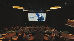 PVR Inox Unveils India's First Luxury Dine-In Cinema At Bengaluru Mall, Check Prices