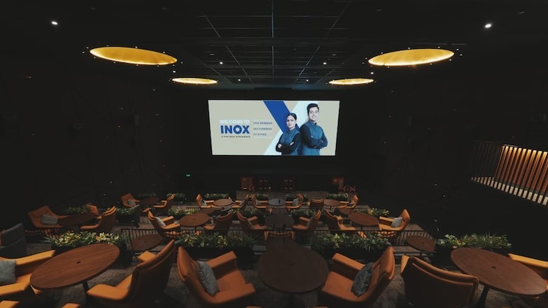 PVR Inox Unveils India's First Luxury Dine-In Cinema At Bengaluru Mall, Check Prices PVR Inox Unveils India's First Luxury Dine-In Cinema At Bengaluru Mall, Check Prices