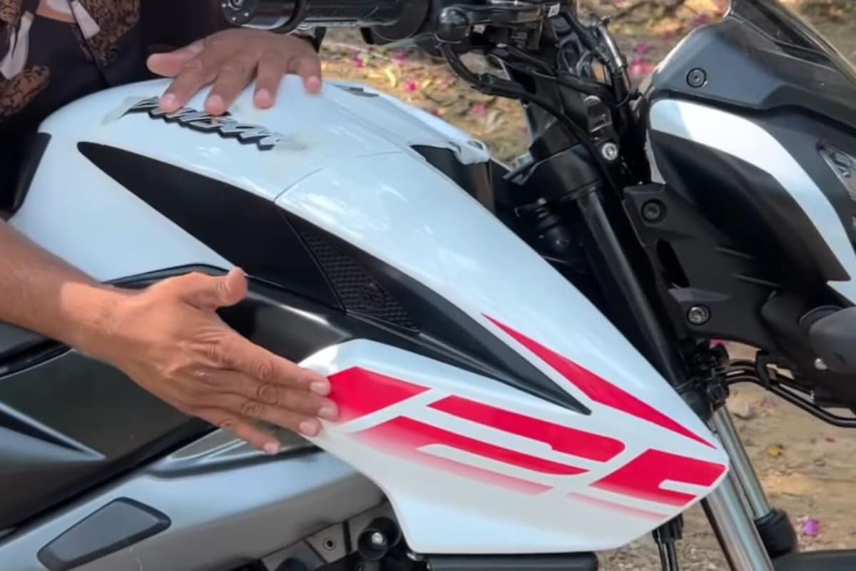2026 Bajaj Pulsar NS125 2026 Bajaj Pulsar NS125