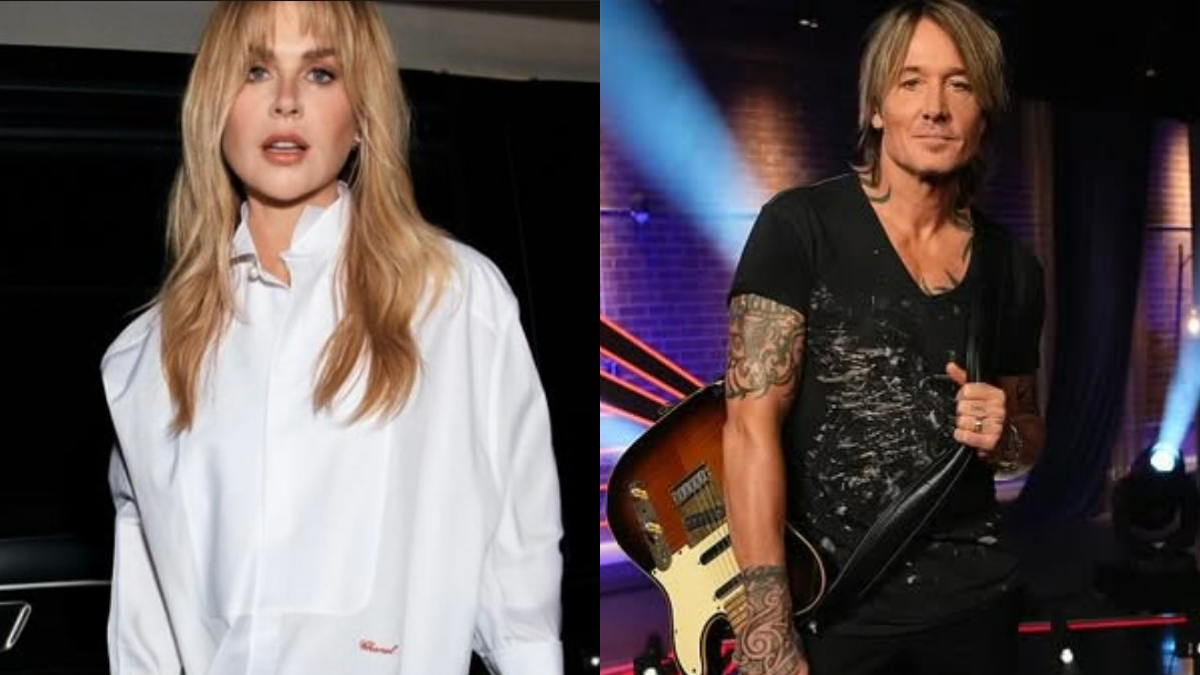 Nicole Kidman Says She Has "Survived A Lot" Amid Divorce From Keith Urban