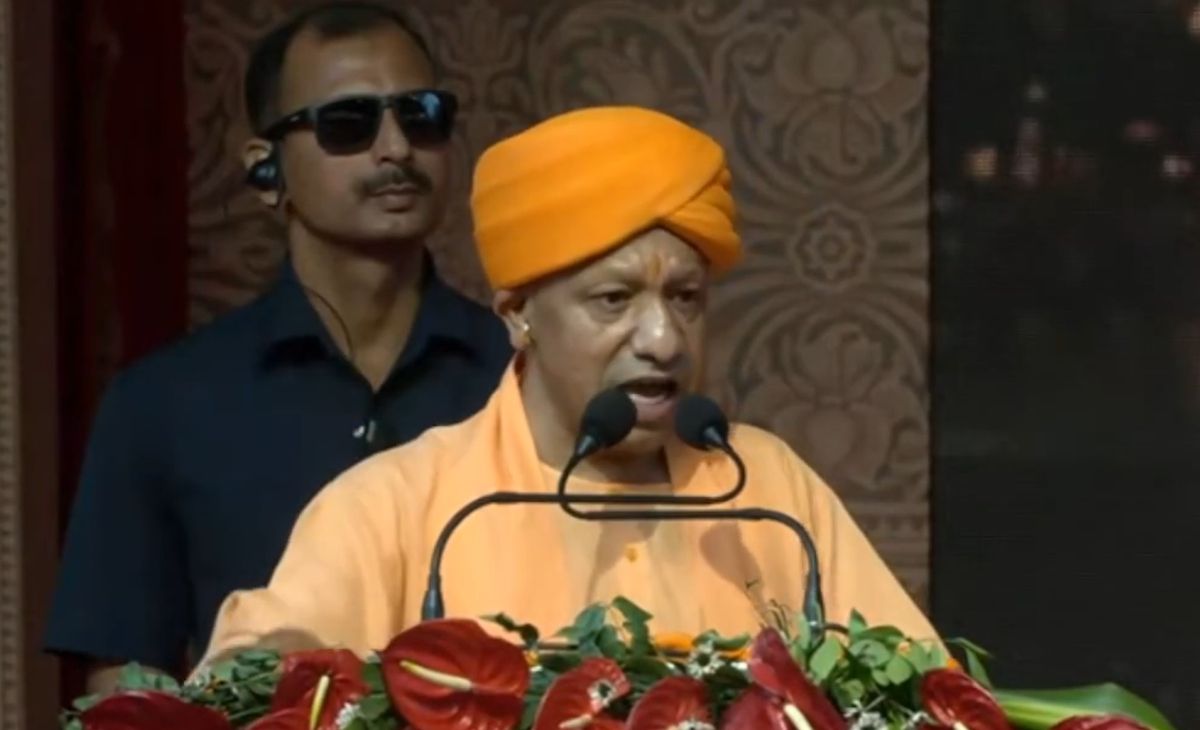 उन्होंने राम भक्तों पर चलवाई थी गोलियां... योगी आदित्यनाथ का अयोध्या दीपोत्सव से सपा पर बड़ा हमला