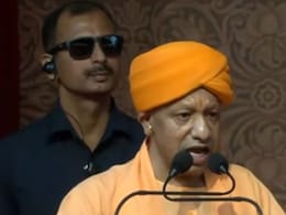 'Criminals Are Seen Limping In Jail In New Uttar Pradesh': Yogi Adityanath