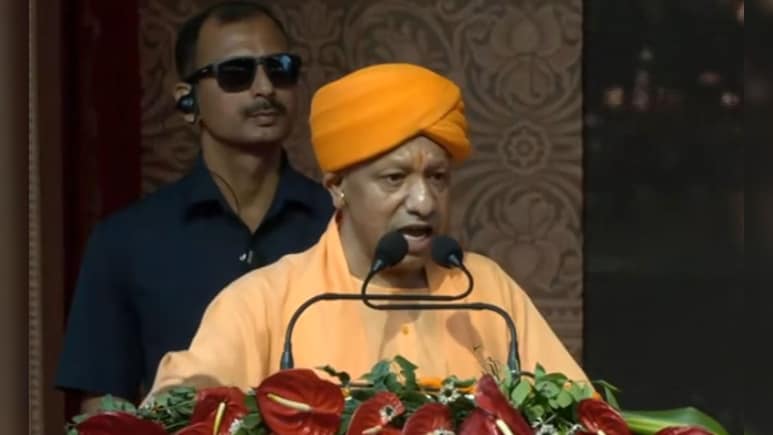 उन्होंने राम भक्तों पर चलवाई थी गोलियां... योगी आदित्यनाथ का अयोध्या दीपोत्सव से सपा पर बड़ा हमला उन्होंने राम भक्तों पर चलवाई थी गोलियां... योगी आदित्यनाथ का अयोध्या दीपोत्सव से सपा पर बड़ा हमला
