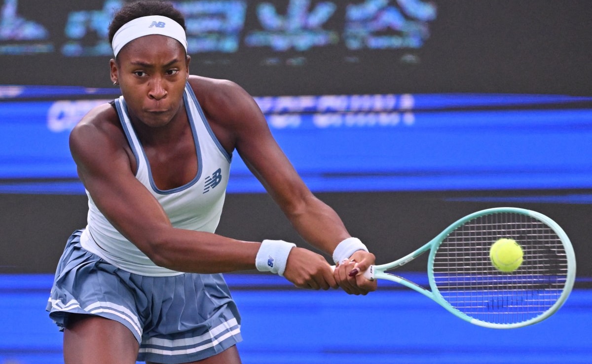 Coco Gauff Overcomes 7 Double Faults To Beat Jasmine Paolini And Reach Wuhan Open Final