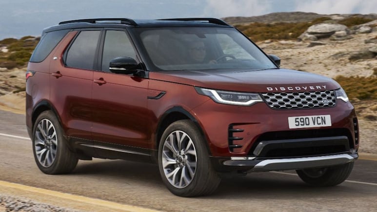 Land Rover Discovery Tempest, Gemini Editions Launched In India At Rs 1.26 Crore Land Rover Discovery Tempest, Gemini Editions Launched In India At Rs 1.26 Crore