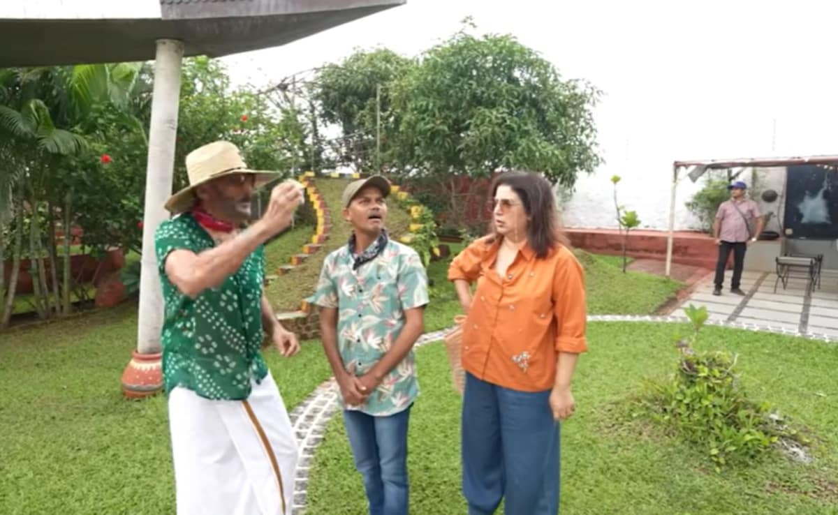 Inside Jackie Shroff's 'Greenest' Farmhouse Near Pune: 700 Plants, Amphitheatre, And A Titanic Spot