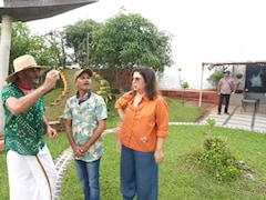 Inside Jackie Shroff's 'Greenest' Farmhouse Near Pune: 700 Plants, Amphitheatre, And A Titanic Spot