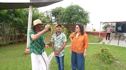 Inside Jackie Shroff's 'Greenest' Farmhouse Near Pune: 700 Plants, Amphitheatre, And A Titanic Spot