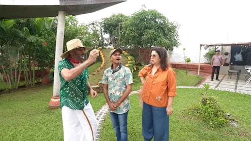 Inside Jackie Shroff's 'Greenest' Farmhouse Near Pune: 700 Plants, Amphitheatre, And A Titanic Spot