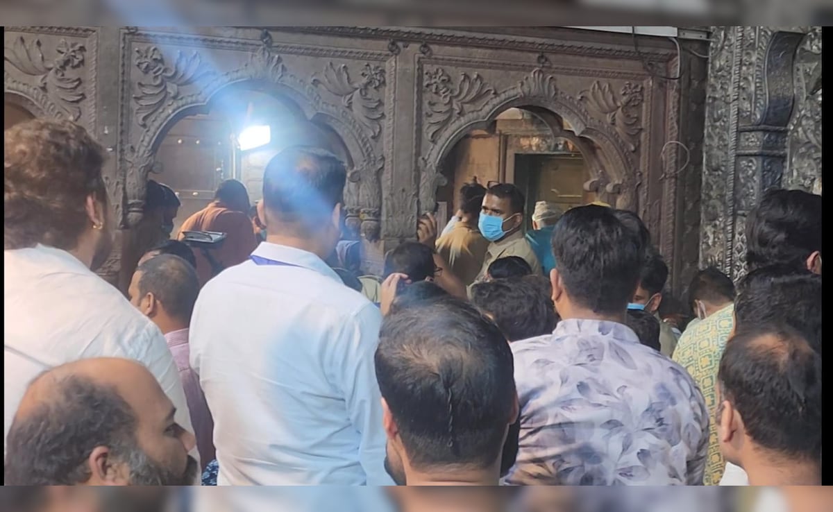 Banke Bihari Mandir News Banke Bihari Mandir News