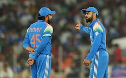 BCCI Was Divided Over Rohit, Kohli's Futures: Report Reveals 'Inside Story'
