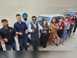 दिवाली पर इस उद्योगपति ने अपने 51 कर्मचारियों को गिफ्ट की लग्ज़री कारें, जानें- कैन हैं ये 'बड़ा दिल वाला'