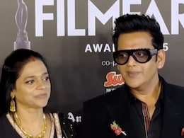 Ravi Kishan की पत्नी ने पैपराजी के सामने झटका उनका हाथ, कैमरे में कैद हुआ पूरा सीन Ravi Kishan की पत्नी ने पैपराजी के सामने झटका उनका हाथ, कैमरे में कैद हुआ पूरा सीन
