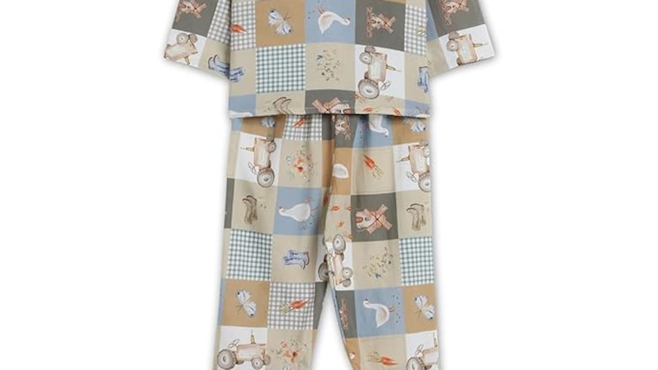Cocoon Care Kids Nightsuits: Amazon Great Indian Festival Diwali Special
