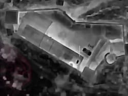 Video: Afghan Taliban Drone Drops Bomb On Pak Outpost