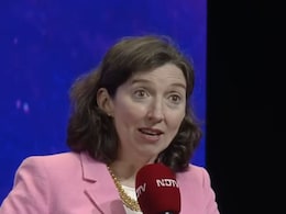 British Envoy To India Shares Identity Crisis With Gaza At NDTV World Summit British Envoy To India Shares Identity Crisis With Gaza At NDTV World Summit