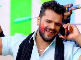 On Poll Debut, Actor Khesari Lal Yadav Trails From Chhapra By 2,000 Votes