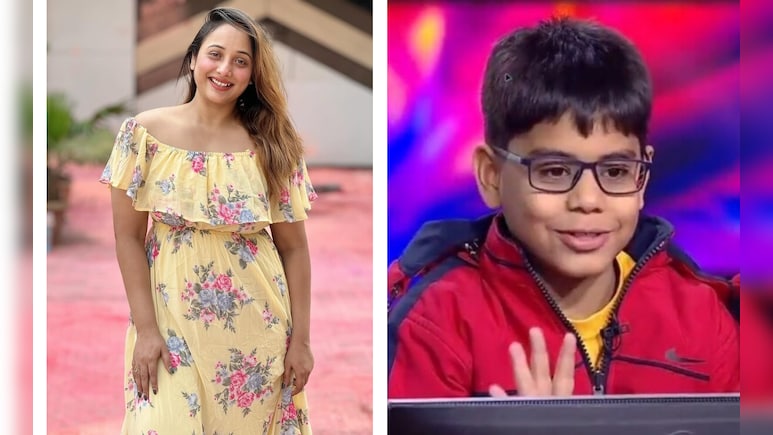 ये हमारी आने वाली जनरेशन है? KBC में 10 साल के कंटेस्टेंट की 'बदतमीजी' पर रानी चटर्जी, कही ये बात 
