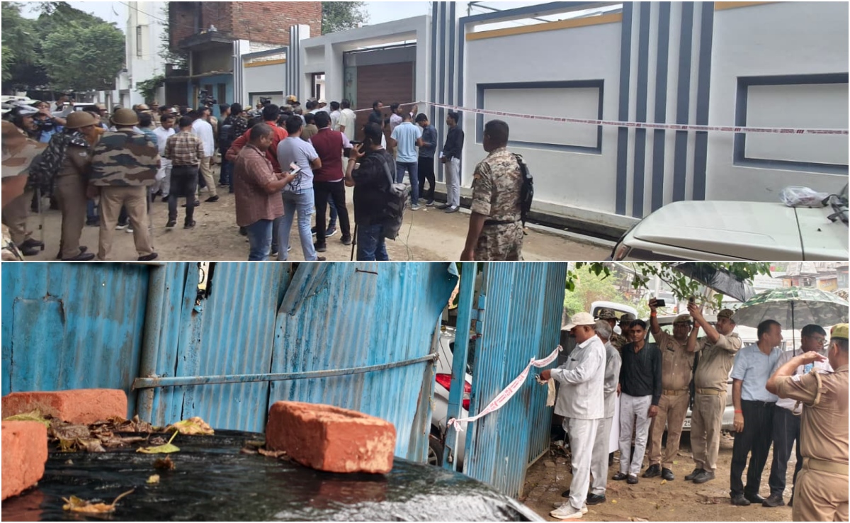 दिल्‍ली में नकली देसी घी बनाने की फैक्‍ट्री का फंडाफोड़, 3700 लीटर मिलावटी माल बरामद