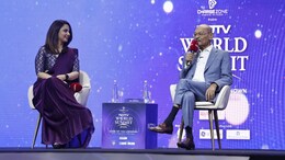 "World's Best Reserve Of Gold, Diamond In India": Vedanta Chairman Anil Agarwal At NDTV World Summit