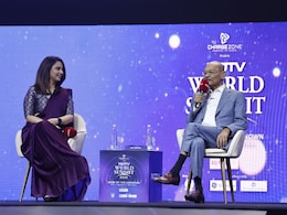 "World's Best Reserve Of Gold, Diamond In India": Vedanta Chairman Anil Agarwal At NDTV World Summit "World's Best Reserve Of Gold, Diamond In India": Vedanta Chairman Anil Agarwal At NDTV World Summit
