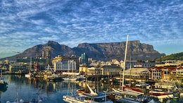 Cape Town Tops The List Of World's Most Beautiful Cities In 2026