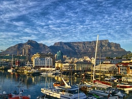 Cape Town Tops The List Of World's Most Beautiful Cities In 2026
