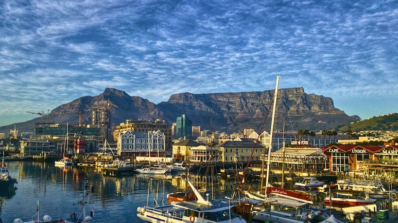 Cape Town Tops The List Of World's Most Beautiful Cities In 2026