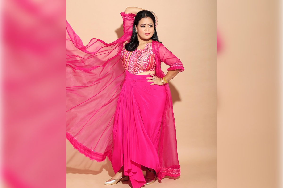 Bharti Singh Gets Emotional While Shopping For Her Second Baby; Here&#039;s Why