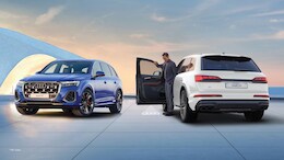 Audi India Registers 3,197 Unit Sales In First Nine Months Of 2025