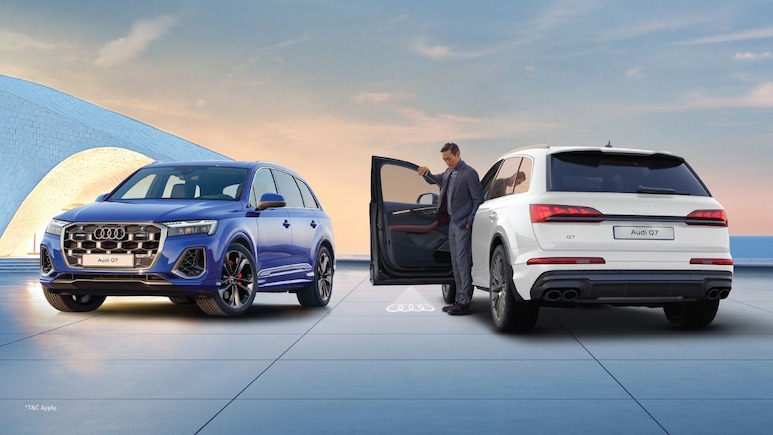 Audi India Registers 3,197 Unit Sales In First Nine Months Of 2025