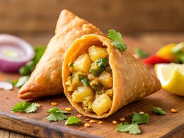 मौसम मस्ताना, ऐसे में सीखें हलवाई जैसे खस्ता समोसा बनाना |  Khasta samosa banane ki recipe मौसम मस्ताना, ऐसे में सीखें हलवाई जैसे खस्ता समोसा बनाना |  Khasta samosa banane ki recipe