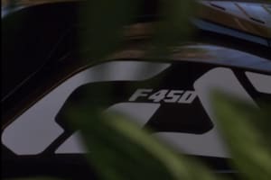 BMW F 450 GS Teased Ahead Of 2025 EICMA Debut; Here's What We Know So Far