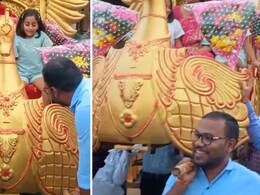 IAS को अनूठी विदाई: पालकी में होकर सवार चलीं सिवनी कलेक्टर संस्कृति जैन, 3 बार क्रैक की UPSC IAS को अनूठी विदाई: पालकी में होकर सवार चलीं सिवनी कलेक्टर संस्कृति जैन, 3 बार क्रैक की UPSC