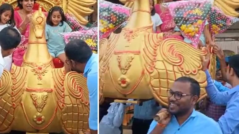 IAS को अनूठी विदाई: पालकी में होकर सवार चलीं सिवनी कलेक्टर संस्कृति जैन, 3 बार क्रैक की UPSC IAS को अनूठी विदाई: पालकी में होकर सवार चलीं सिवनी कलेक्टर संस्कृति जैन, 3 बार क्रैक की UPSC