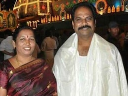 Death Penalty For 5 For Murdering Chittoor Mayor, Husband In 2015 Death Penalty For 5 For Murdering Chittoor Mayor, Husband In 2015