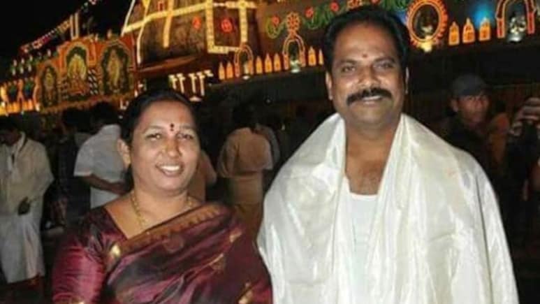 Death Penalty For 5 For Murdering Chittoor Mayor, Husband In 2015 Death Penalty For 5 For Murdering Chittoor Mayor, Husband In 2015