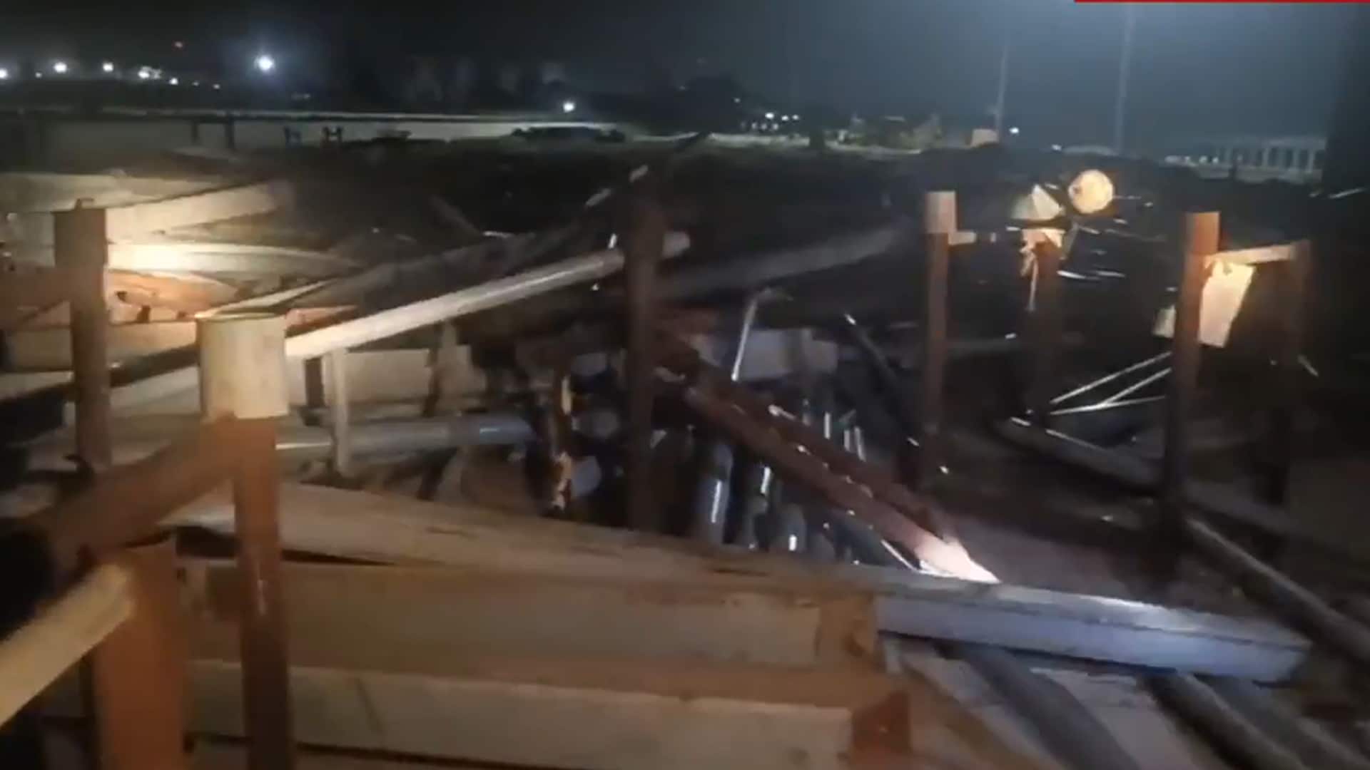 Video: 9 Killed In Arch Collapse At Tamil Nadu Power Plant, PM Announces Compensation