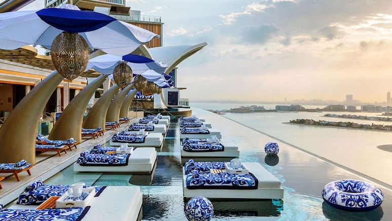 Atlantis The Royal, Dubai, Wins Michelin Award For Its Design - See Stunning Pics Atlantis The Royal, Dubai, Wins Michelin Award For Its Design - See Stunning Pics