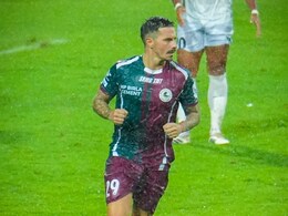 AIFF Super Cup: Jamie MacLaren Brace Fires Mohun Bagan To Victory; East Bengal Play Out Dramatic Draw AIFF Super Cup: Jamie MacLaren Brace Fires Mohun Bagan To Victory; East Bengal Play Out Dramatic Draw