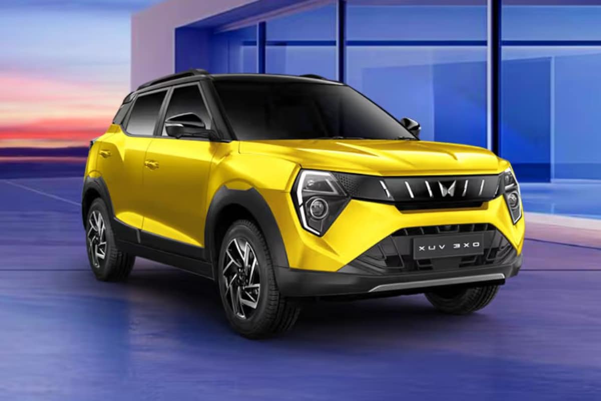 Mahindra XUV 3XO Mahindra XUV 3XO