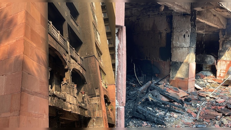 जले हुए फ्लैट्स, जले हुए सामान... दिल्ली के ब्रह्मपुत्रा अपार्टमेंट में लगी आग के बाद की तस्वीरे देखें जले हुए फ्लैट्स, जले हुए सामान... दिल्ली के ब्रह्मपुत्रा अपार्टमेंट में लगी आग के बाद की तस्वीरे देखें