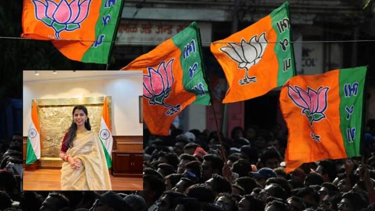Bihar Election अखेर भारताच्या लोकप्रिय गायिकेला भाजपने दिलं तिकीट! नव्या 12 उमेदरावांची यादी वाचा एका क्लिकवर Bihar Election अखेर भारताच्या लोकप्रिय गायिकेला भाजपने दिलं तिकीट! नव्या 12 उमेदरावांची यादी वाचा एका क्लिकवर
