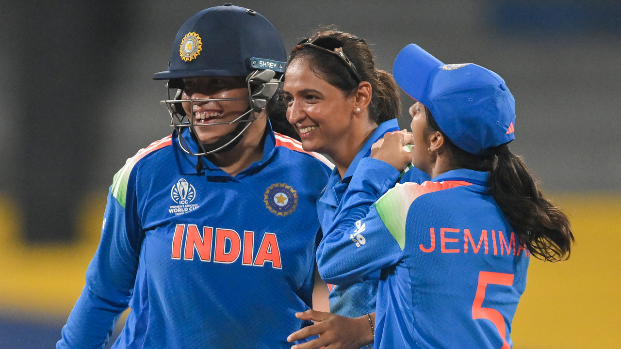Womens World Cup 2025: India Beat Pak By 88 Runs, Make It 12-0 In ODI Head-To-Head
