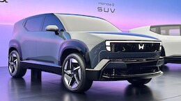 Honda Lines Up 10 Cars For India By 2030, 7 SUVs In Works