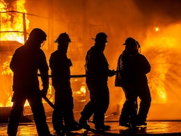 Thane News : मैत्रिणीशी झालं भांडण; संतापाच्या भरात तरुणाने उचललं धक्कादायक पाऊल